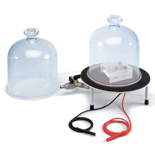 Vacuum Bell Jar Health and Care