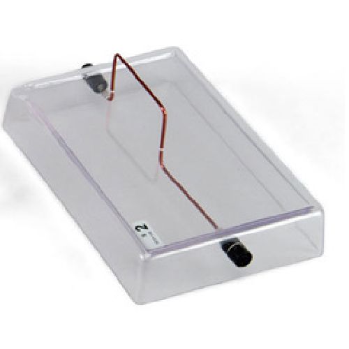 Straight Conductor On Acrylic Base Health and Care