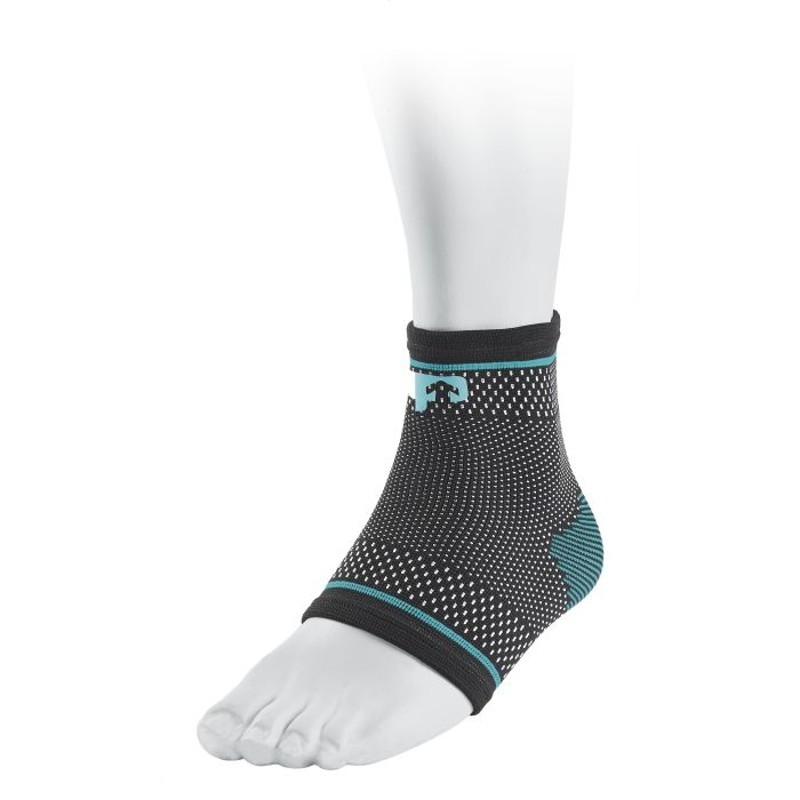 BIOSKIN Compression Ankle Compression Sleeve - Ankle Brace for