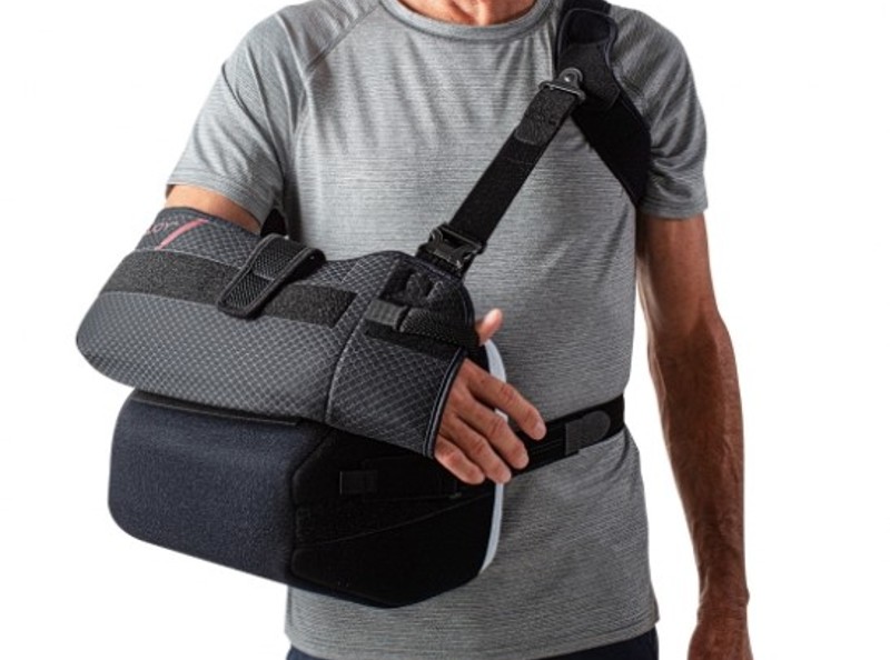 Shoulder Sling: Uses, How to Wear One, Mistakes