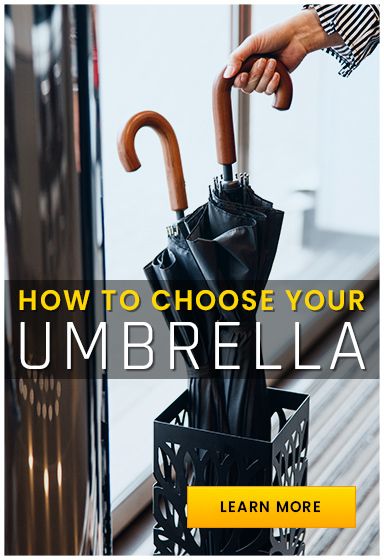 How to Choose the Right Umbrella