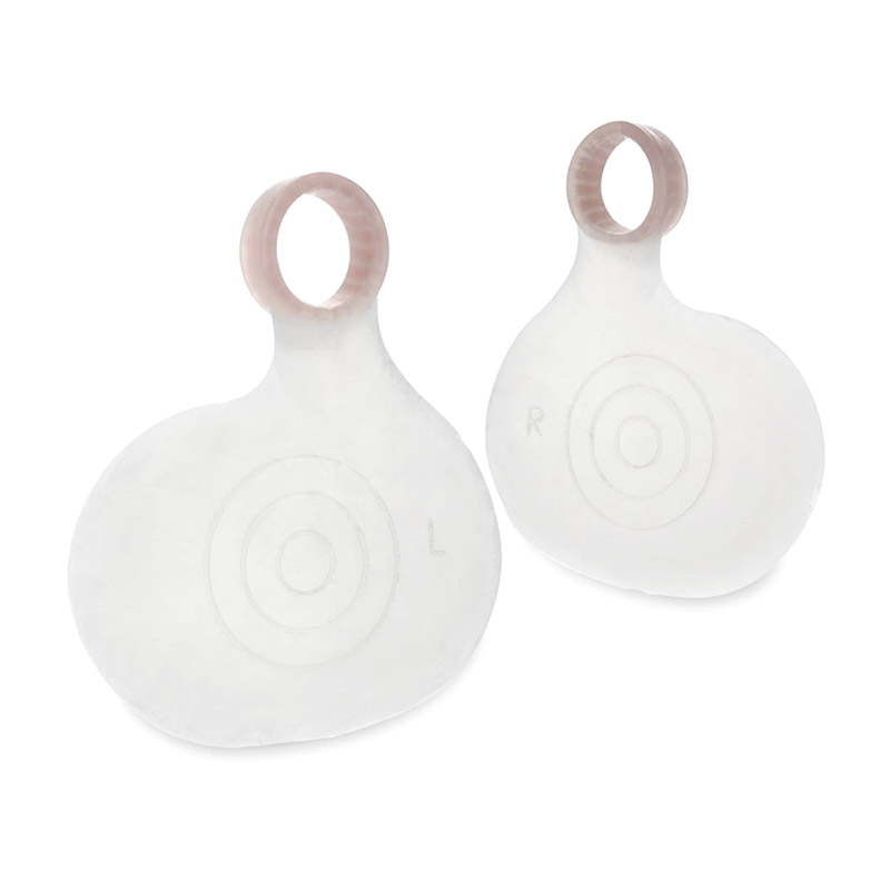 Ball of Foot Gel Cushion Pad + Toe Loop | Health and Care