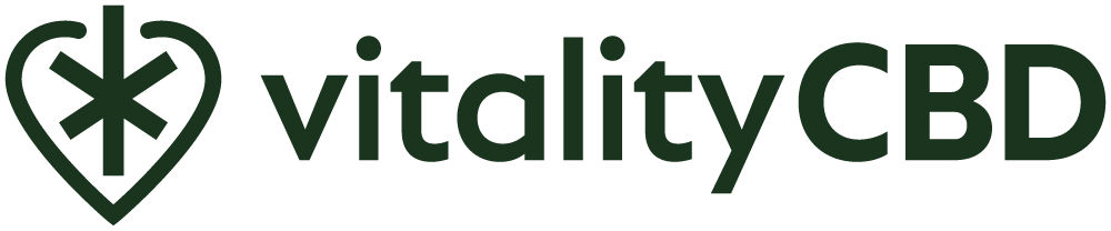We are an authorised reseller Vitality CBD Vitality CBD