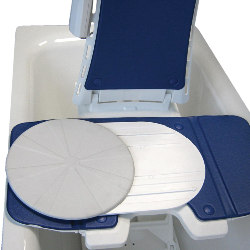 Drive Bellavita Lightweight Reclining Bath Lift On