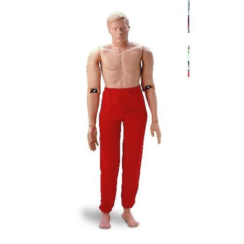 Rescue Manikin 182 cm/75 Kg Health and Care