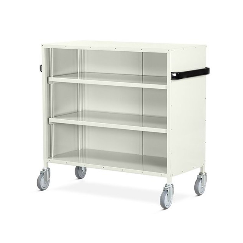 Bristol Maid Small Clean Linen Trolley Health and Care