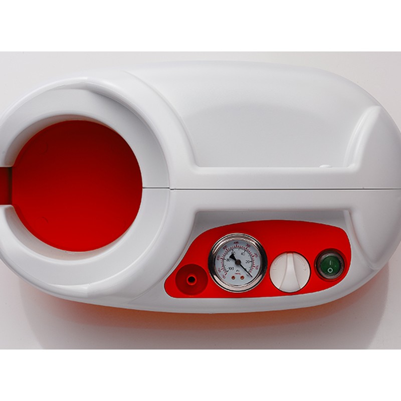 Wellell Vac Maxi Portable Suction Machine Health and Care