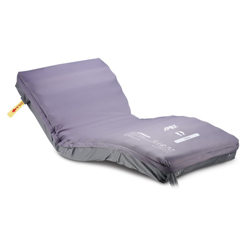 Wellell Verso Pressure Relief Mattress Overlay Health and Care