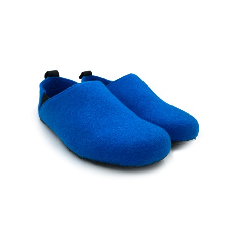 Zullaz Blue Slippers