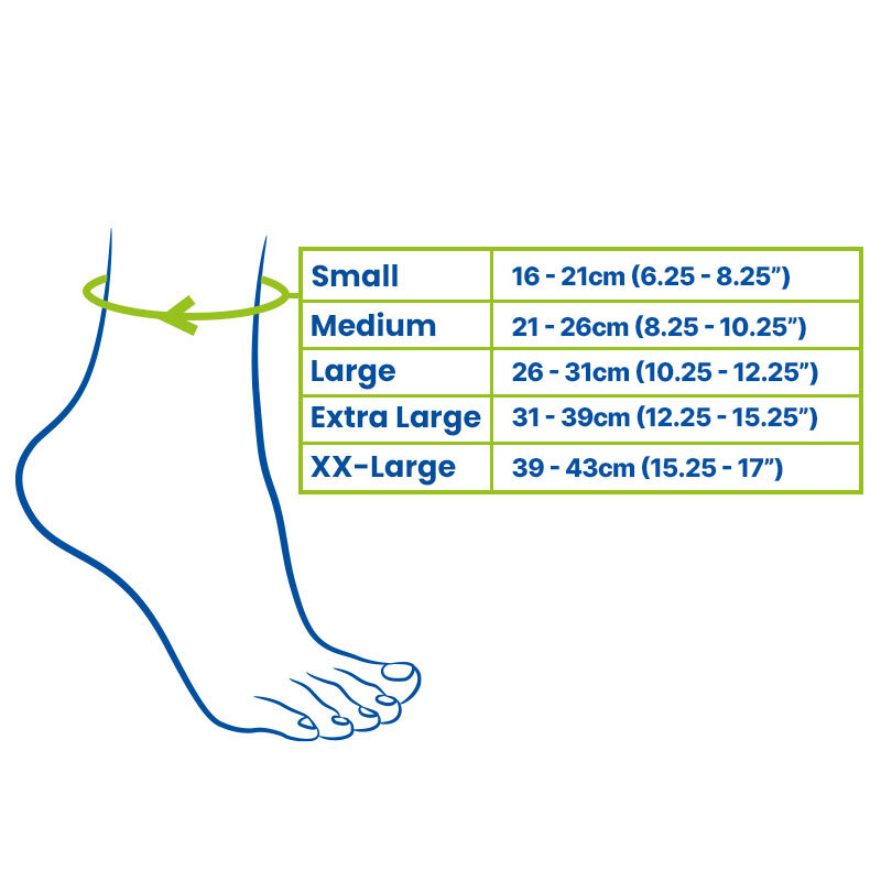 Actimove Compression Ankle Arthritis Support | Health and Care