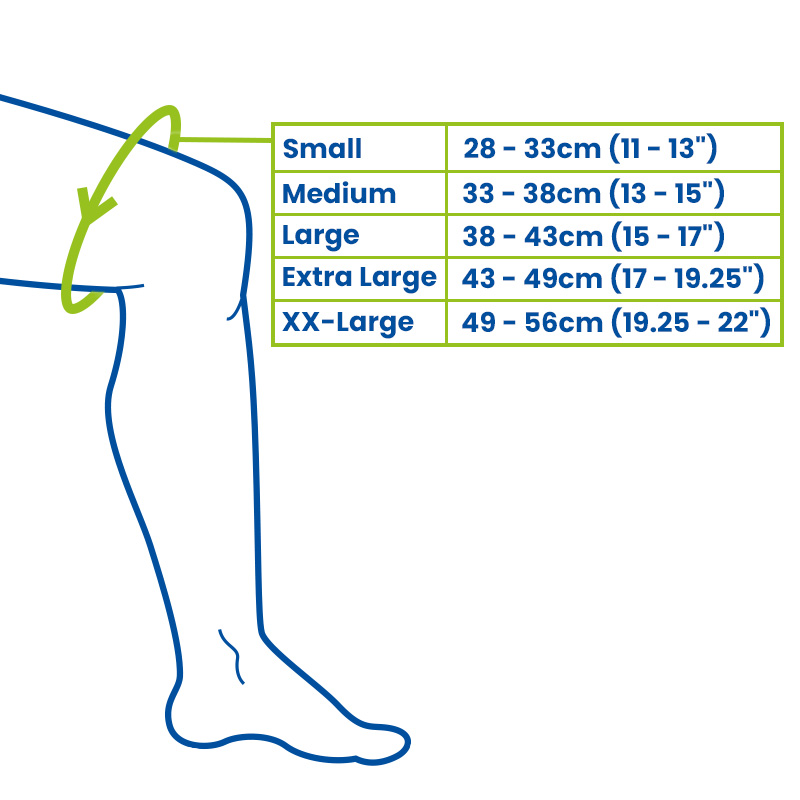 Arthritis Compression Knee Support Health and Care