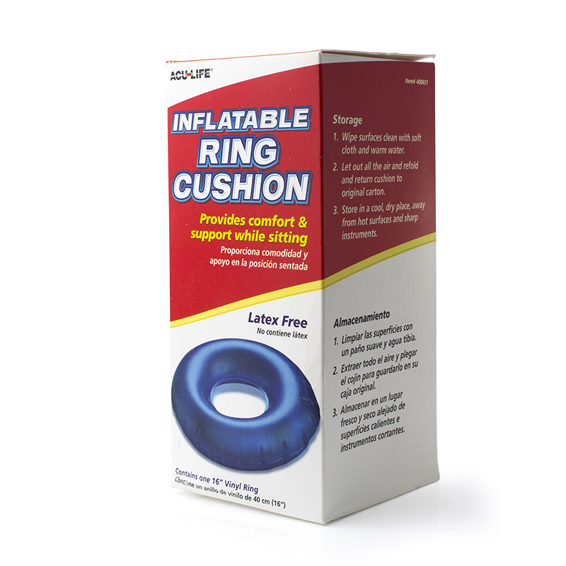 Inflatable Ring Cushion Health And Care