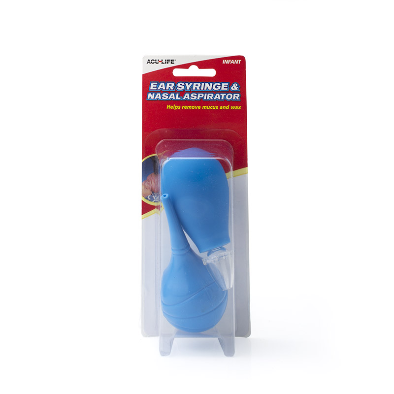 nasal aspirator nhs