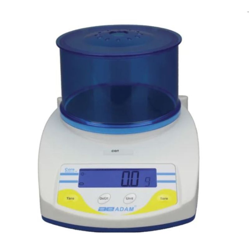Adam Equipment CQT 1501 Portable Balance | Health and Care