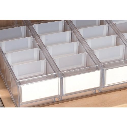 Additional Narrow Tray Divider for the Sunflower Medical UDS Trolleys (Pack of 10)