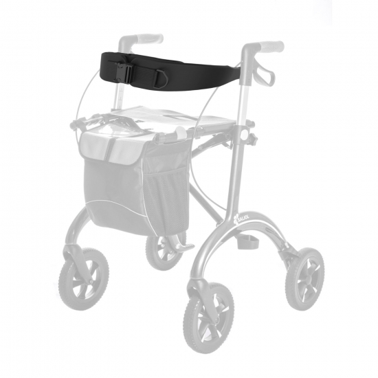 Back Rest for Saljol Carbon Fibre Rollator | Health and Care