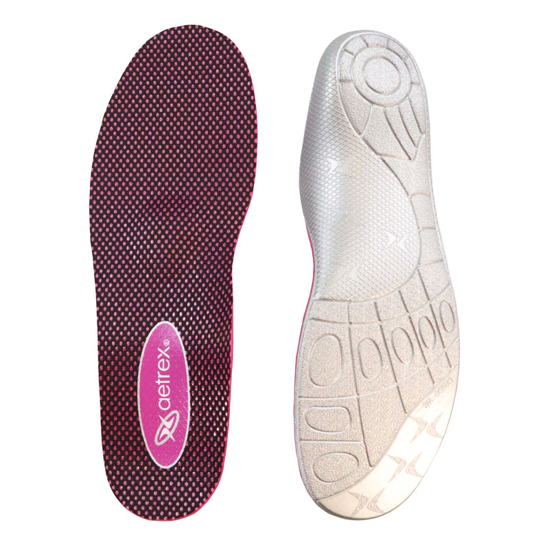 Aetrex Posted Orthotics Women's Insoles | Health and Care