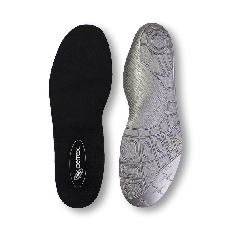 Aetrex Lynco Low Profile Customisable L1100 Neutral Orthotics