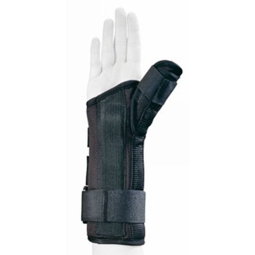 Aircast A2 Wrist Brace with Thumb Spica Health and Care