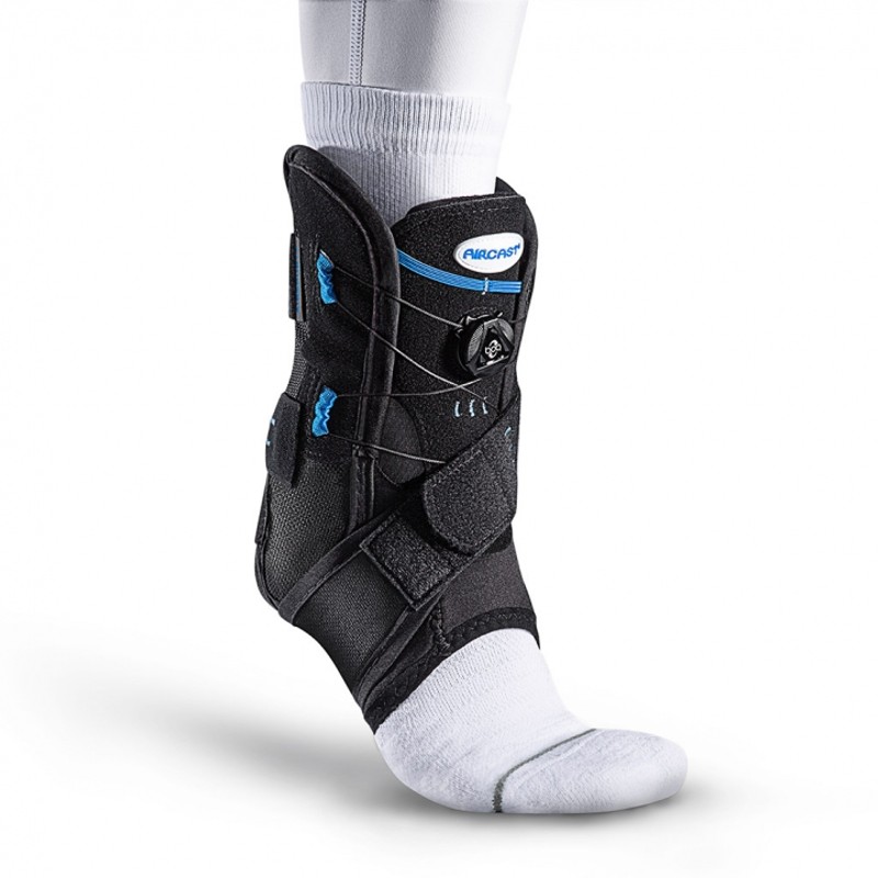 Choosing the Right Aircast Ankle Brace Health and Care