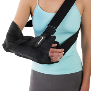 Aircast Arm Immobiliser | Health and Care