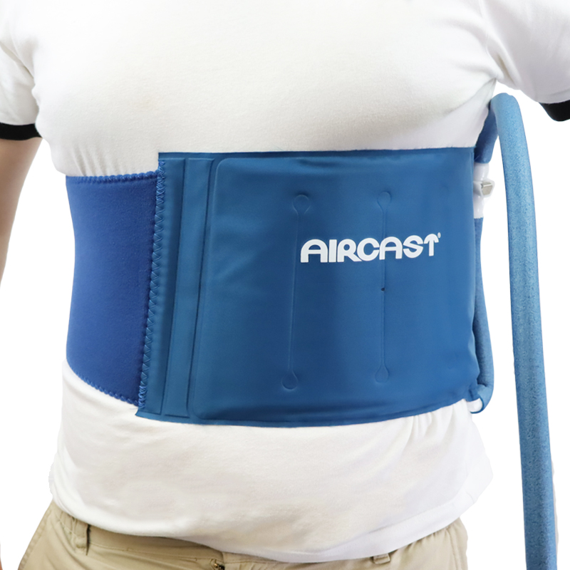 Aircast Back/Hip/Rib Cryo/Cuff Health and Care