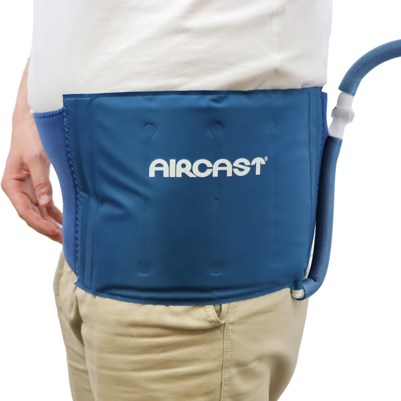 Aircast Back/Hip/Rib Cryo/Cuff Health and Care