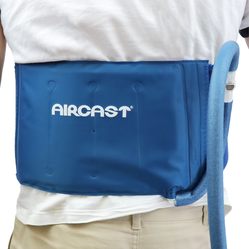 Aircast Back/Hip/Rib Cryo/Cuff Health and Care