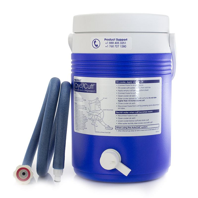 Aircast Therapy Cryo/Cuff Cooler Unit | Health and Care