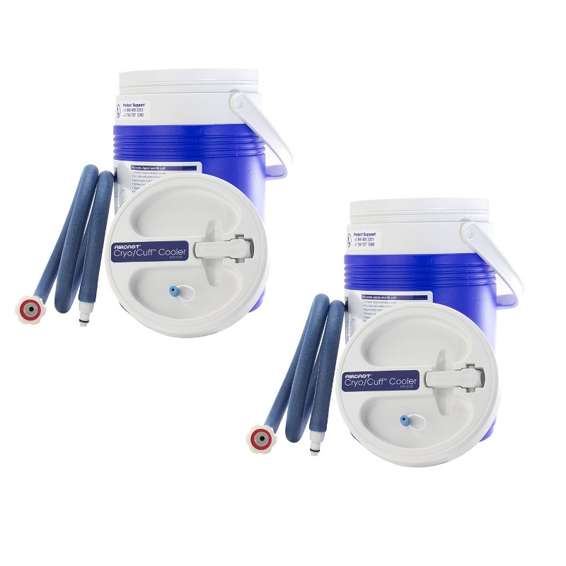 Aircast Cryo/Cuff Coolers (Twin Pack) Health and Care