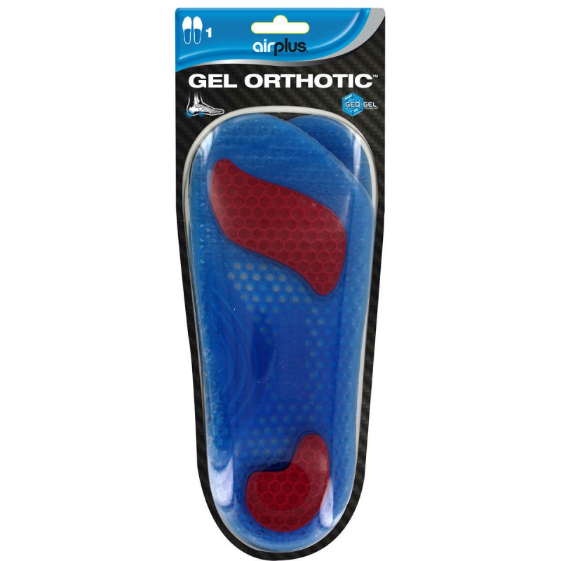 Orthotic gel insoles best sale