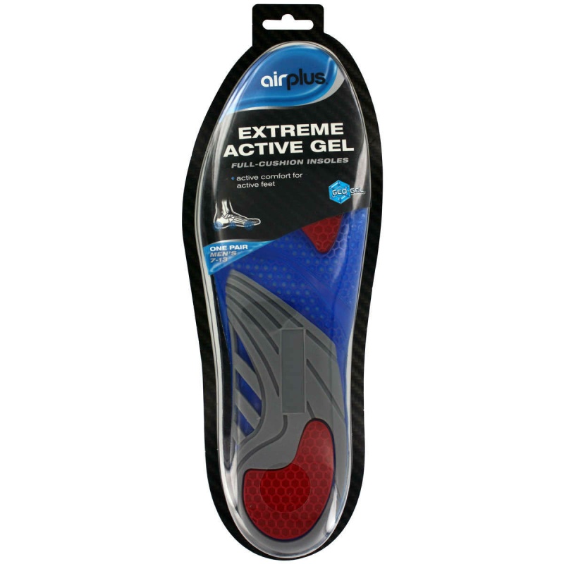 Airplus Extreme Active Gel Insoles Health and Care