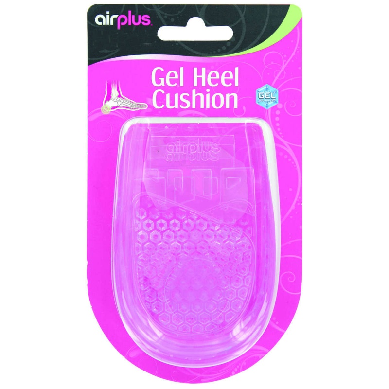 airplus gel heel cushion