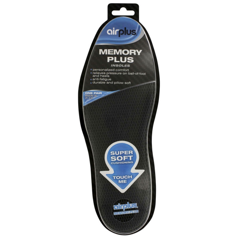 Airplus Ultra Memory Foam Insoles Health and Care
