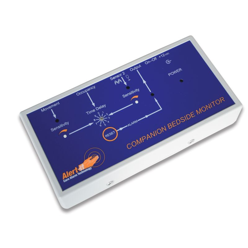 AlertiT Wired Companion Seizure Monitor with Enuresis Detection System