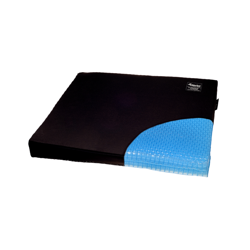 Gel Seat Cushion - Relief From Pain, Pressure & Road Vibration