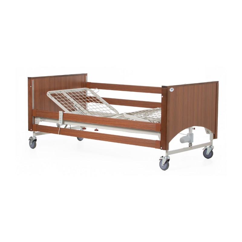 Alerta Lomond Electric Hi-Lo Profiling Bed | Health and Care