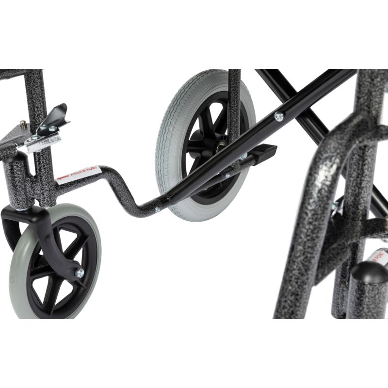 Alerta Medical CrashTested Wheelchair Health and Care