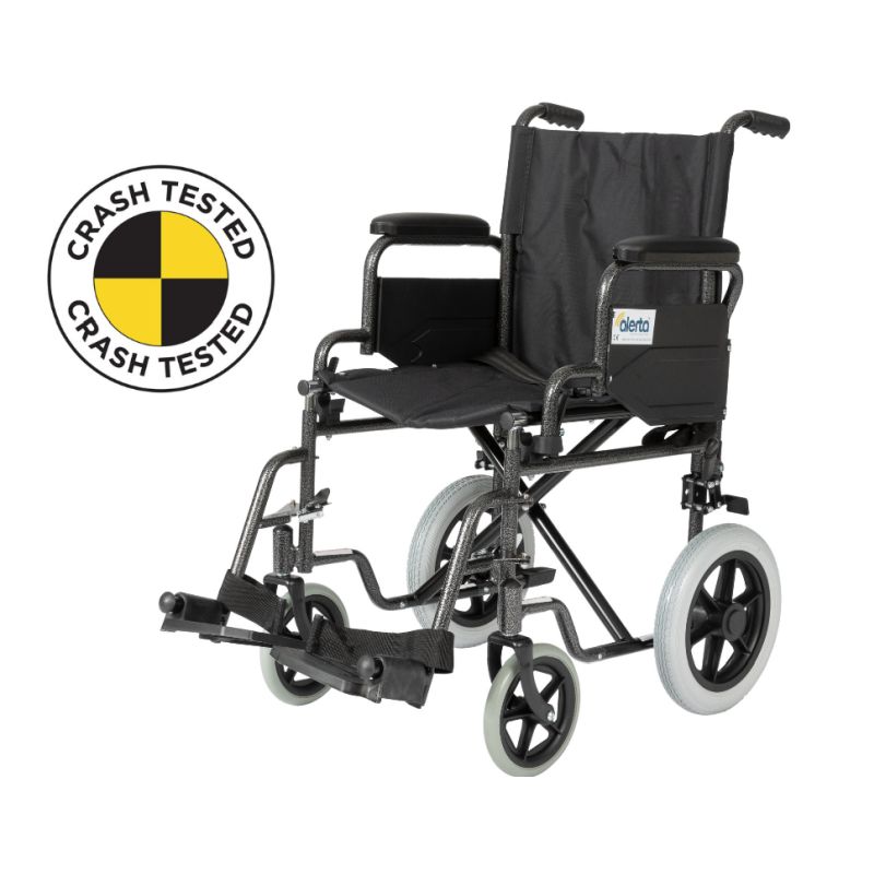 Alerta Medical CrashTested Wheelchair Health and Care