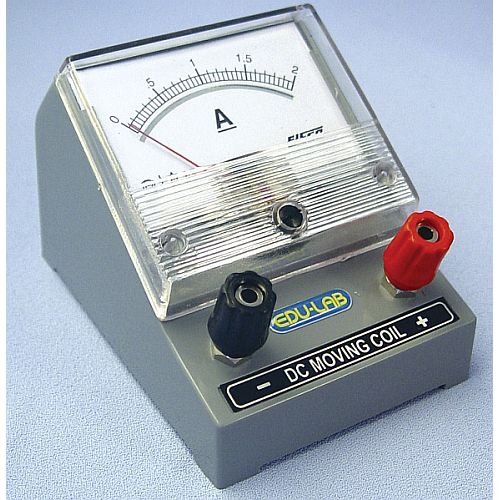 Ammeter 0 1A Health and Care