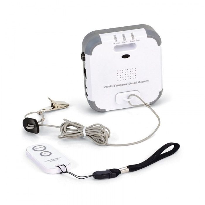 SSD AntiTamper Control Unit Health and Care