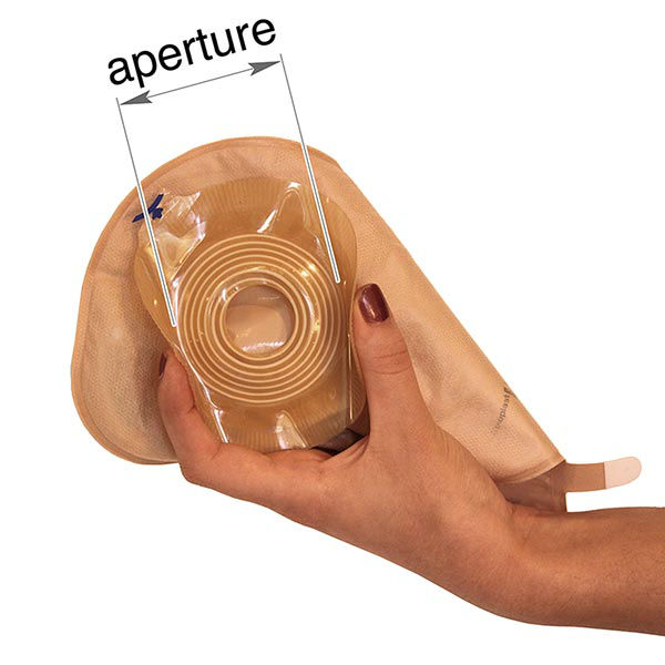 Comfizz 15cm Ostomy Support Belt Health and Care