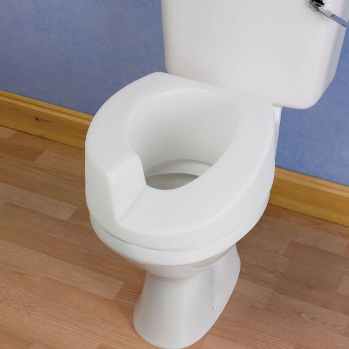 Arthro Tallette Raised Toilet Seat Health and Care