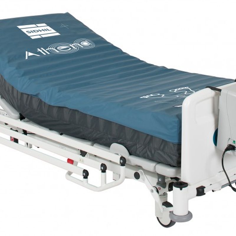Sidhil Athena Dynamic Mattress Health and Care