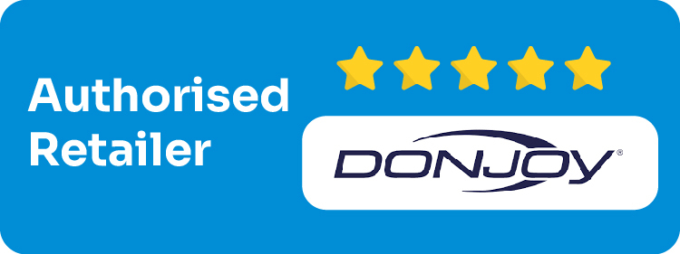 Authorised Retailer of Donjoy Supports and Braces