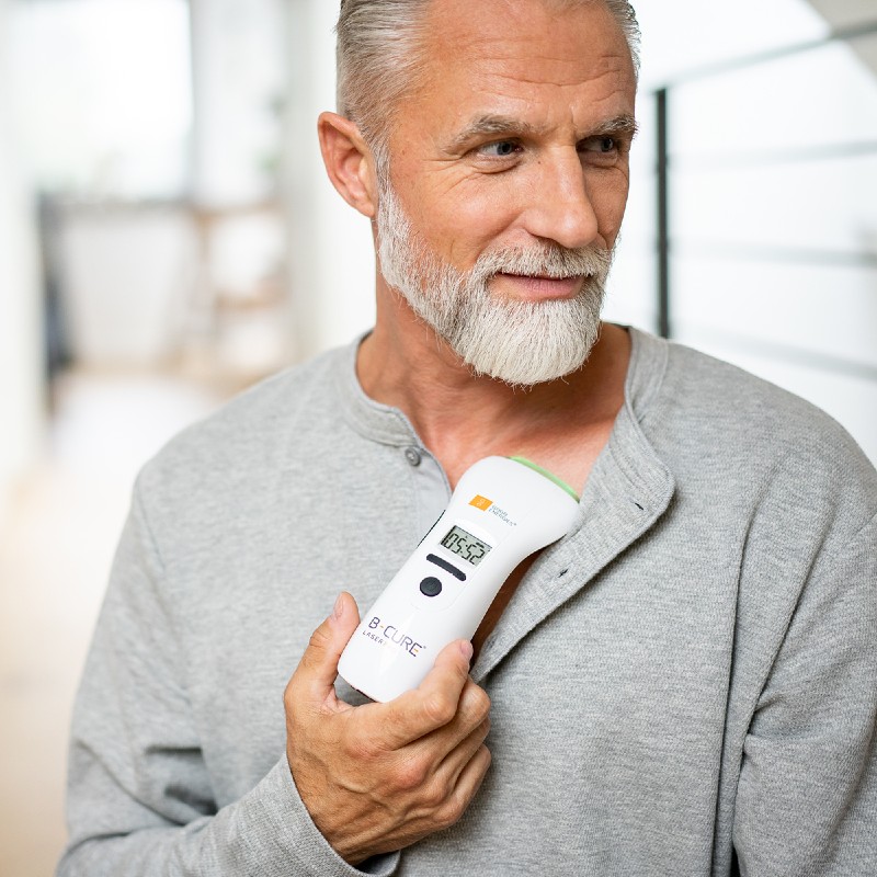 BCure Pro Professional Pain Relief Laser Health and Care