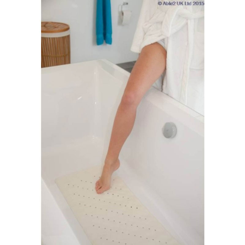 Slip-Resistant Bath Mat (Fall Prevention) | Health and Care