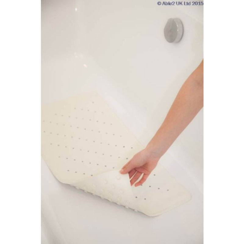 Slip-Resistant Bath Mat (Fall Prevention) | Health and Care