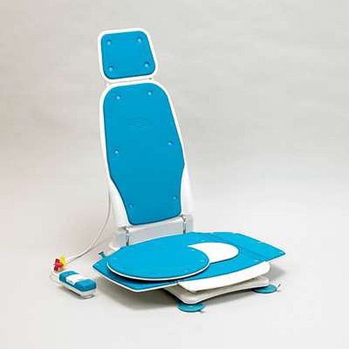 Bathmaster Sonaris Bathlift Swivel Transfer Seat Health and Care