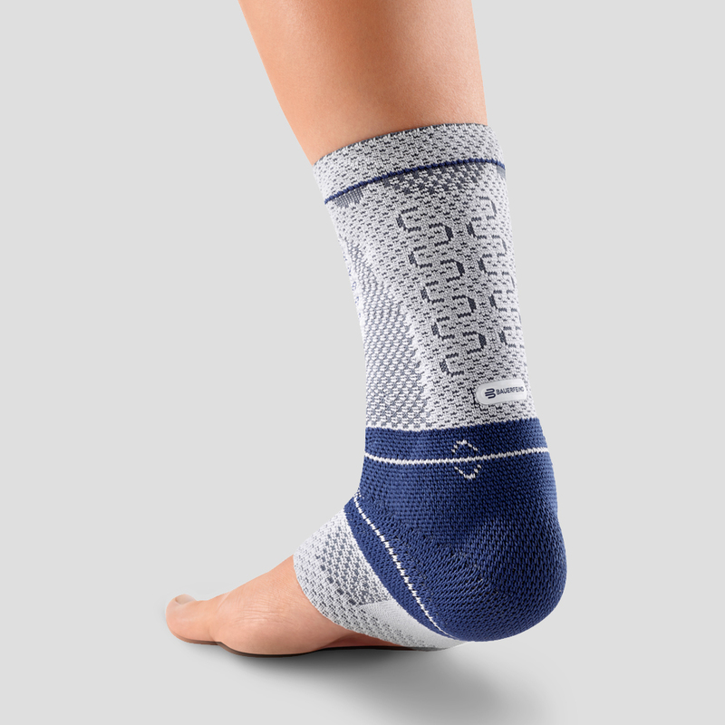 Bauerfeind AchilloTrain Ankle Brace -Titan | Health and Care